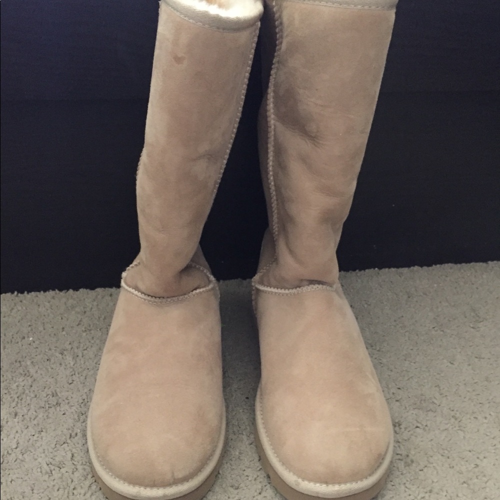 Talk ugg boots
